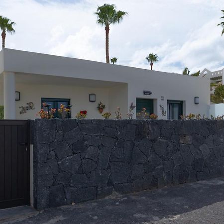 Luxury Casa Playa Roca Bord De Mer Costa Teguise Exterior photo