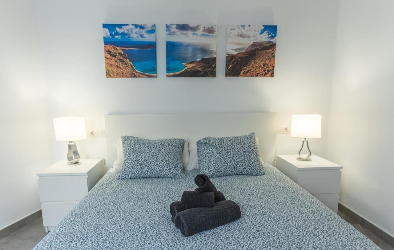 Luxury Casa Playa Roca Bord De Mer Costa Teguise Exterior photo