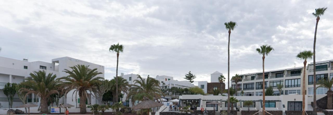 Luxury Casa Playa Roca Bord De Mer Costa Teguise Exterior photo