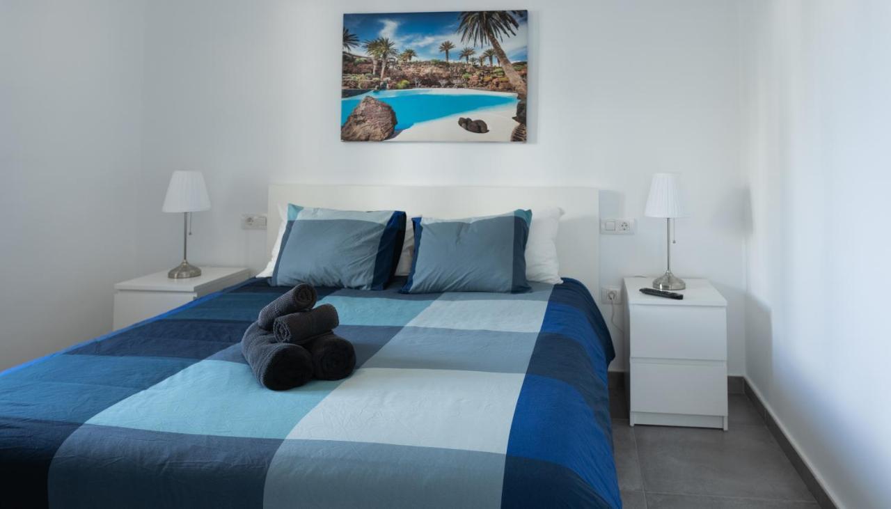 Luxury Casa Playa Roca Bord De Mer Costa Teguise Exterior photo