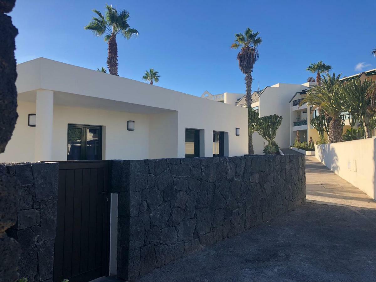 Luxury Casa Playa Roca Bord De Mer Costa Teguise Exterior photo